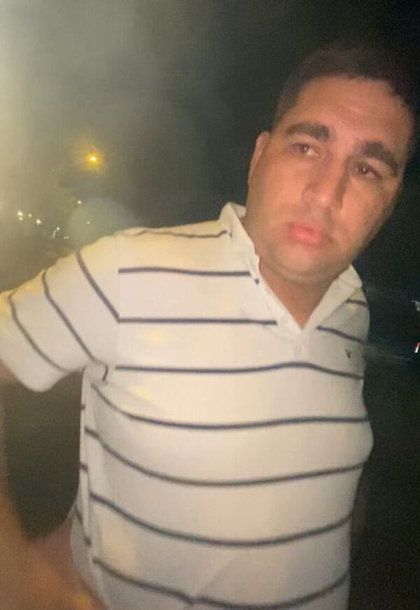 Una pareja denuncia momentos de terror cuando un policía y un civil intentaron llevarse al hombre a la fuerza - Policiales - ABC Color