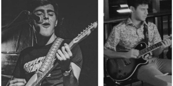 Sinceridad Duo: Noche de pop rock con dos jóvenes revelaciones • PARAGUAY TV