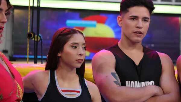 Sigue la tensión entre Osmar y Liz - Teleshow