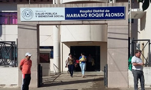 Evacúan hospital en Mariano Roque Alonso tras fuga de sustancia desconocida - OviedoPress