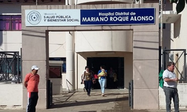 Evacúan hospital en Mariano Roque Alonso tras fuga de sustancia desconocida - OviedoPress