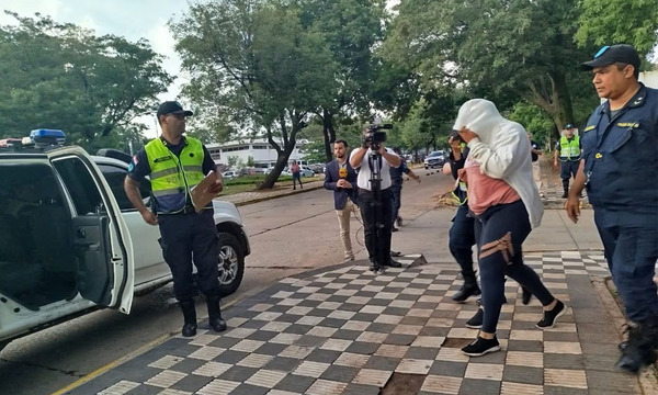 Dos mujeres con antecedentes cayeron tras múltiples robos en IPS - OviedoPress