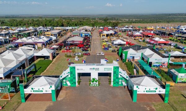 Agricultura digital y sostenibilidad se dan cita en INNOVAR 2025, del 18 al 21 de marzo