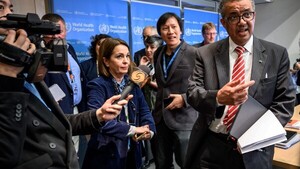 OMS: Millones de vidas peligran por los recortes de EEUU
