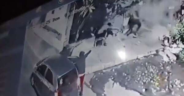 Diario HOY | Robo de “trapo”, trasfondo del crimen de barra de Olimpia: identifican a autores