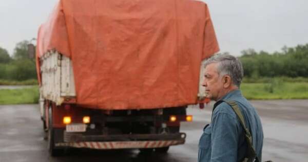 La Nación / Boquerón: asisten a 400 familias aisladas por la crecida del río Pilcomayo