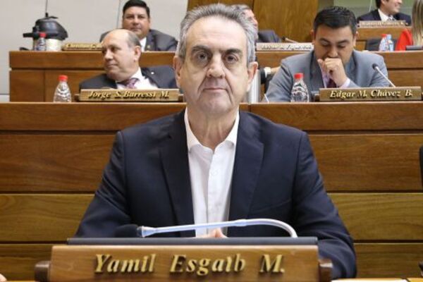 Mientras tanto en Diputados: Yamil Esgaib pide dejar de “mariconear” con la discriminación