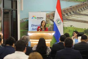 Itaipú presentó la «Norma General de Licitaciones» en su auditorio de Asunción | DIARIO PRIMERA PLANA