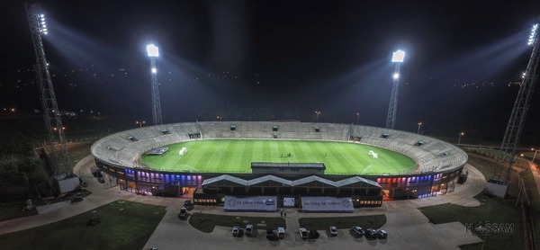 Villa Alegre se someterá a segunda inspección de CONMEBOL para ser sede de la Copa Sudamericana