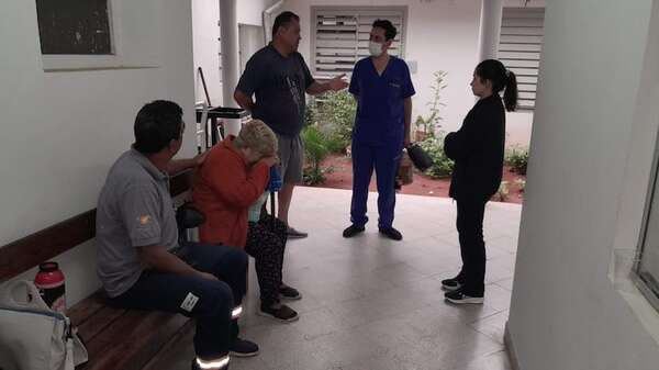 San Antonio: paciente de IPS arriesgó su vida esperando una ambulancia - Nacionales - ABC Color
