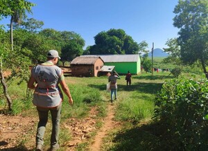 Inician Encuesta Nacional Agropecuaria para generación de políticas que beneficien a productores - .::Agencia IP::.