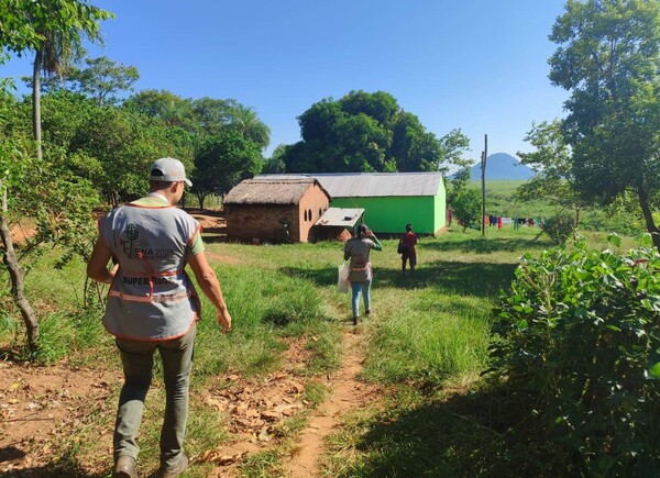 Inician Encuesta Nacional Agropecuaria para generación de políticas que beneficien a productores - .::Agencia IP::.