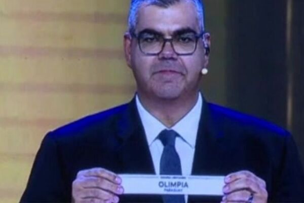 Grupos definidos en la Copa Libertadores 2025 - SNT