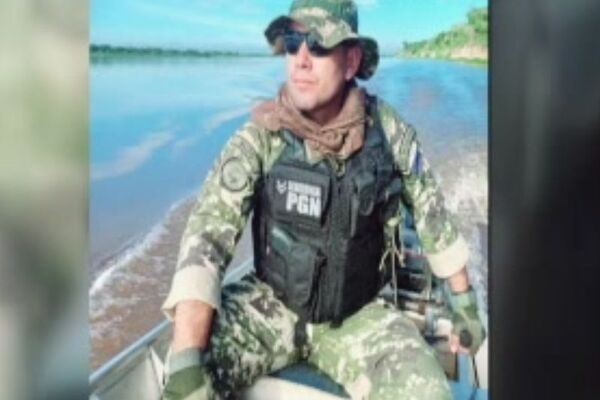 Balean a buzo de la Armada Paraguaya en el Chaco - SNT