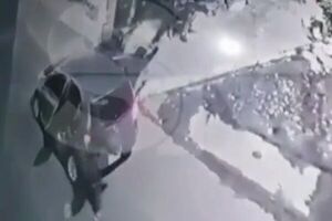 Incautan vehículo usado en crimen en San Lorenzo - SNT