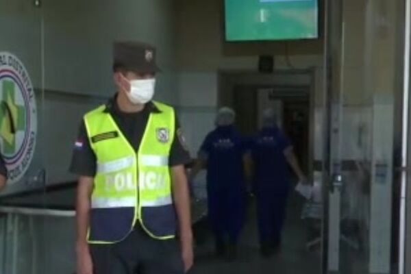 Evacúan hospital en MRA por fuga de oxígeno - SNT
