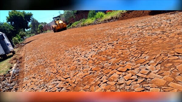 Capitán Miranda proyecta nuevas obras viales y de infraestructura para mejorar la calidad de vida