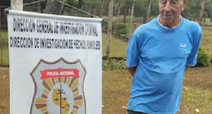 Detienen a supuesto autor de feminicidio en Yby Yaú - Noticiero Paraguay