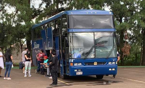 Operativo Ñuati: Decretan prisión y ordenan la captura de prófugos