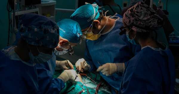 Diario HOY | Una nueva esperanza: familiares de paciente con muerte cerebral autorizan donación de órganos