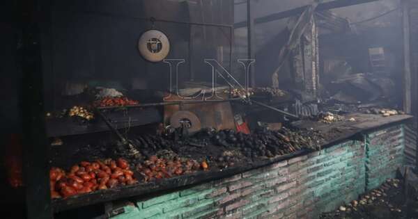 Diario HOY | Mercado 4, una bomba de tiempo: buscan prevenir una tragedia