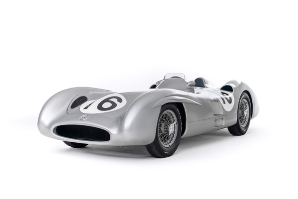 RM Sotheby’s subasta el segundo coche más caro de la historia | Internacionales | 5Días