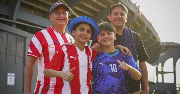 Nuevo sistema de ingreso al ueno Defensores del Chaco | Asociación Paraguaya de Fútbol