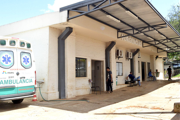 Hospital de Franco no cuenta con ambulancia desde hace un mes - La Clave