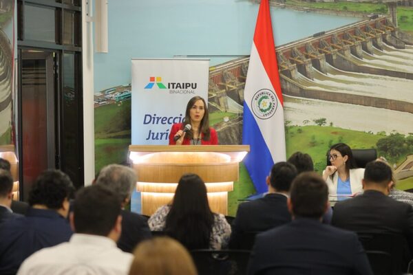 Itaipú presenta la "Norma General de Licitaciones" para mejorar los procesos de contratación - ADN Digital