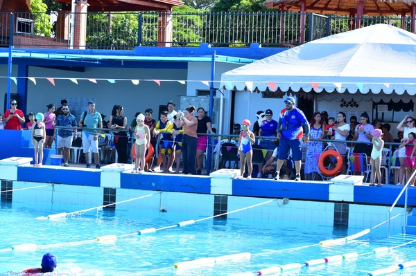 El Club Social Área 4 de CDE cumple 44 años fomentando la formación deportiva de niños y jóvenes - ADN Digital