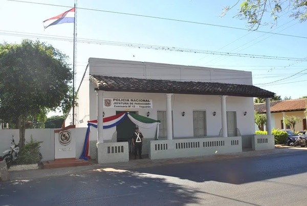 Investigan presunta toma de rehén en Yaguarón - ADN Digital