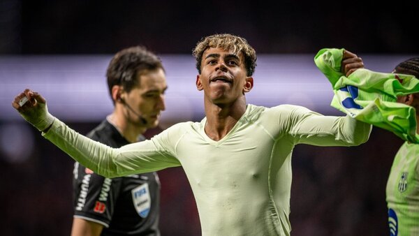 Lamine Yamal asegura que el Barça es el favorito para ganar la 'Champions'