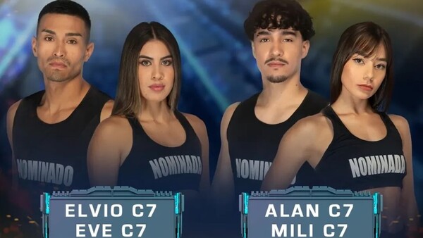 Elegí al match que será nominado