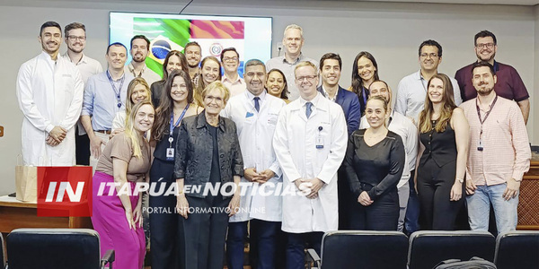 EXPERIENCIA INTERNACIONAL EN ODONTOLOGÍA INCLUSIVA: EL HRE PRESENTE EN BRASIL