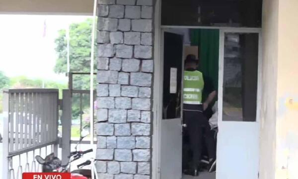 Sorprenden a dos hermanas descuidistas en el Hospital Central del IPS – Prensa 5