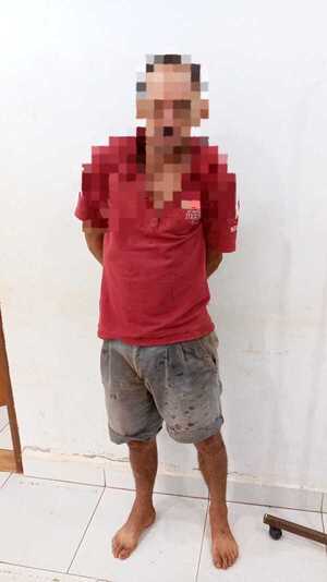 Varias detenciones fueron informadas por la policía de Guairá