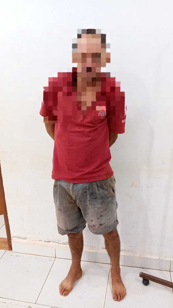 Varias detenciones fueron informadas por la policía de Guairá