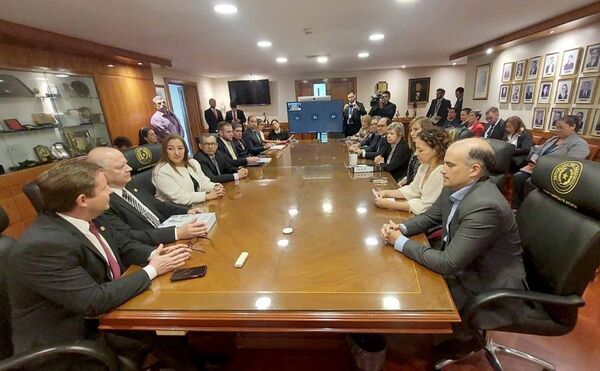 Prosiguen reuniones técnicas para la implementación del Registro Unificado Nacional (RUN)
