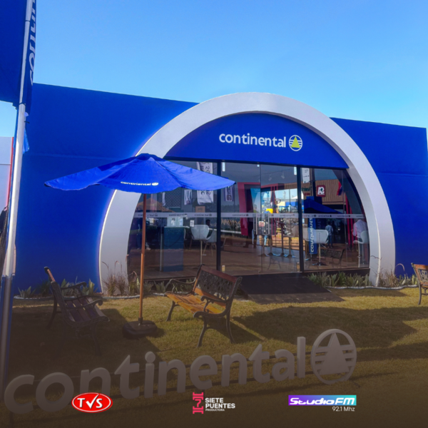 BANCO CONTINENTAL LIDERA INNOVAR 2025: POTENCIANDO EL FUTURO DEL AGRO CON FINANCIAMIENTO ESTRATÉGICO - TVS