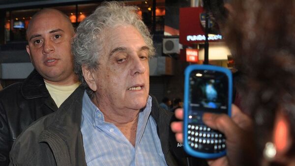 A los 84 años fallece el actor argentino Antonio Gasalla