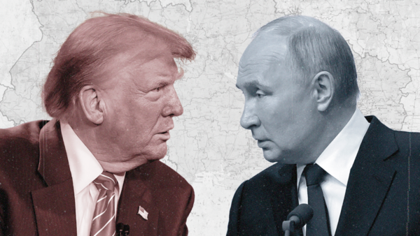 Trump y Putin acuerdan abordar el inicio del alto el fuego en infraestructuras
