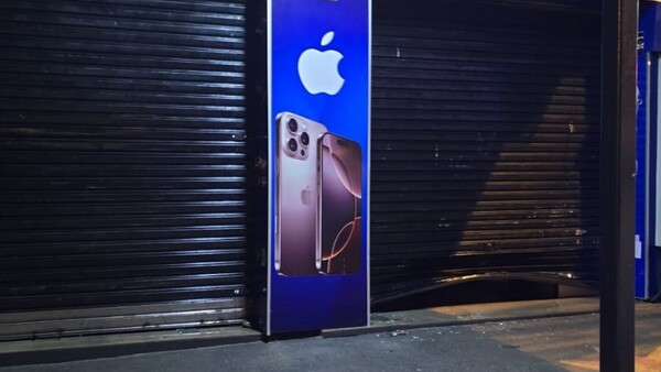 Frustran robo a comercio en microcentro de Ciudad del Este