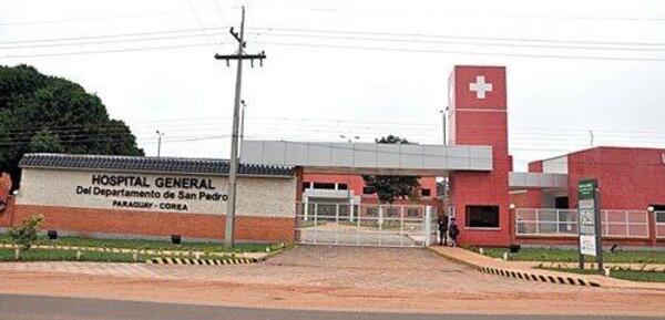 Piden fortalecer el Hospital General de Santa Rosa del Aguaray