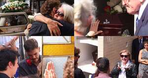 Diario HOY | El último adiós a Ana Ivanova