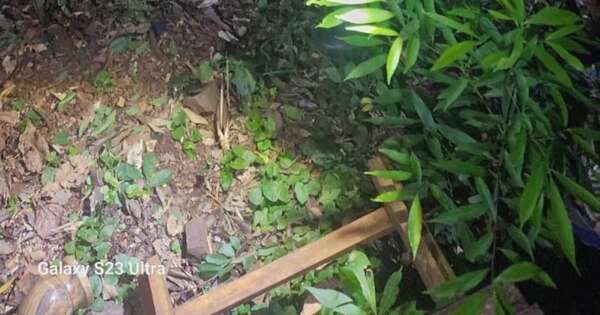 Diario HOY | Rescatan con vida a joven que se lanzó de un puente en Hernandarias