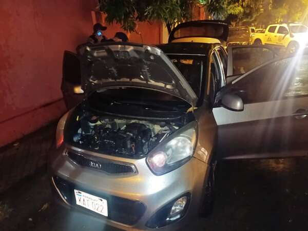Identifican a tres presuntos asesinos del integrante de la barra del Olimpia - Policiales - ABC Color
