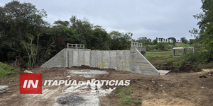 GOBERNACIÓN AVANZA CON OBRAS EN ENCARNACIÓN Y CAMBYRETÁ
