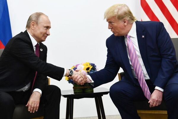 Trump y Putin acordaron parar ataques a infraestructuras energéticas en Ucrania por 30 días