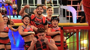 Día de intensa y dura competencia
