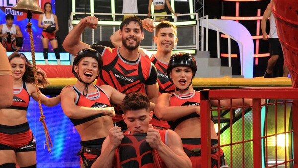 Día de intensa y dura competencia